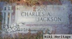 Charles A Jackson