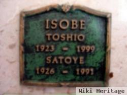 Toshio Jerry Isobe