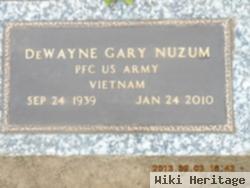 Dewayne Gary Nuzum