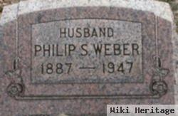 Philip Stonlberger Weber