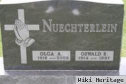 Olga A Gugel Nuechterlein