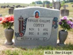 Phyllis Collins Coffey