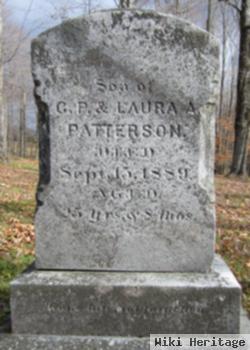 Sherman S. Patterson