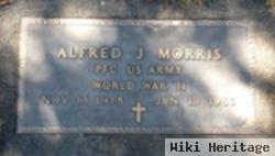 Alfred J. Morris