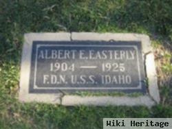 Albert E. Easterly