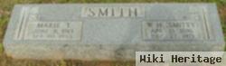 William Henry "smitty" Smith