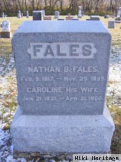 Nathan B Fales