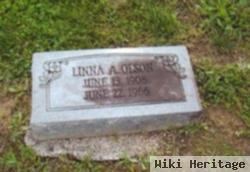 Linna Adelaide Mcginnis Olson