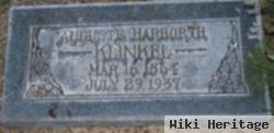 Augusta Harborth Klinkel