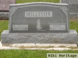 W. Harold Millisor