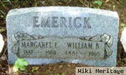 Margaret E Emerick