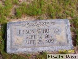 Edison C Hutto