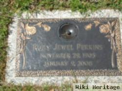 Ruby Jewell Croom Perkins