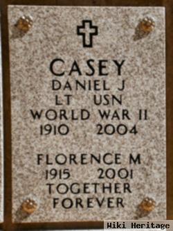 Florence M. Casey