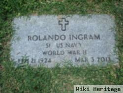 Rolando Ingram