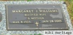 Margaret J. Williams