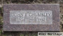 John Perry Chumbley