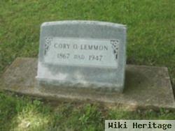 Cory Oscar Lemmon