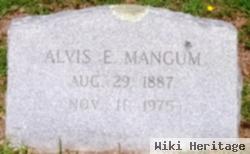 Alvis Ector Mangum