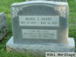 Mabel Estelle Norwood Darby