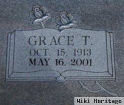 Grace Thompson Vereen