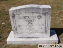 Juanita Turner Bruce