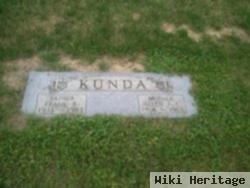 Franklin Baloswaf "abe" Kunda, Sr