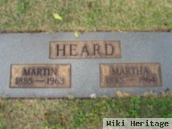 Martha Heard