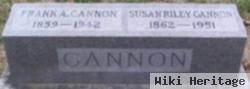 Susan Riley Cannon