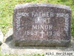 Bert Minor