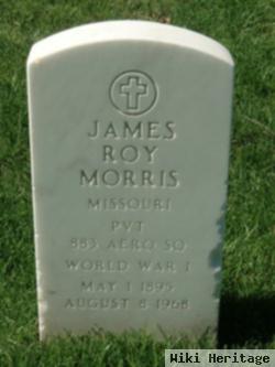 James Roy Morris