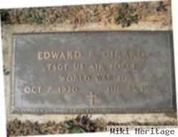 Edward "roy" Girard