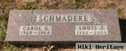 Louis John Schmadeke