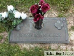 Jeremy Ryan Black