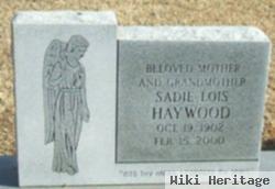 Sadie Lois Hensley Haywood