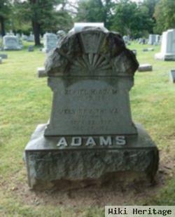 Melvina A. Thomas Adams