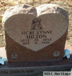 Vicki Lynne Hensarling Hilton