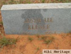 Jessie Lee Keener