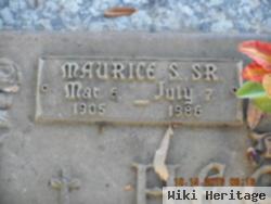 Maurice S Headley, Sr