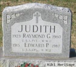 Edward P Judith