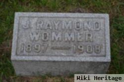 Joseph Raymond Wommer