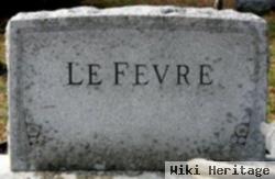 Bertha C Freed Lefevre