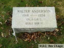 Walter Anderson