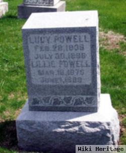 Lucy Tucker Powell