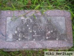 Edna May Mull Cogswell