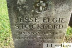 Jesse Elgie Stockford