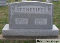 Carrie May Keefer Stonesifer