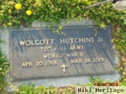 Wolcott Hutchins, Jr