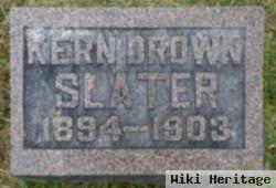 Kern Drown Slater