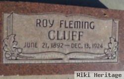 Roy Fleming Cluff